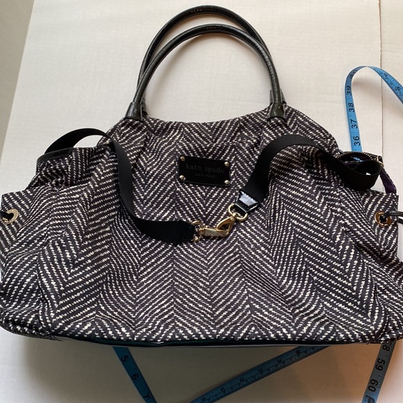 Kate Spade Stevie Diaper Bag - Picture 2 of 11